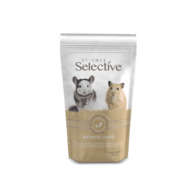 Science Selective Bathing Sand